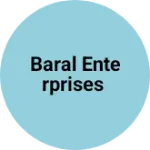 Business logo of Baral enterprises