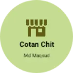 Business logo of cotan chit