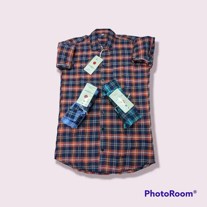 CHECKS S M L XL uploaded by business on 4/15/2023