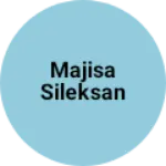 Business logo of Majisa sileksan