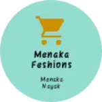 Business logo of Menaka feshions