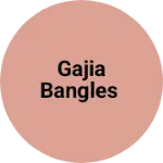 Business logo of Gajia Bangles
