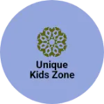 Business logo of Unique kids zone