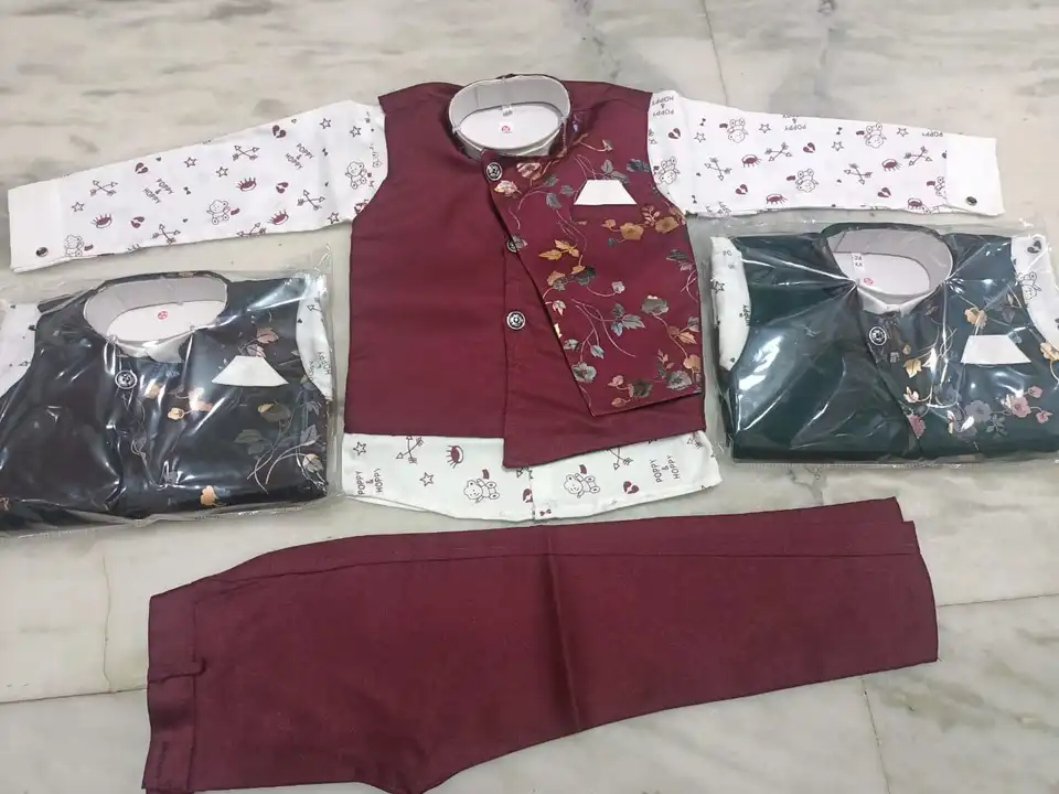 baba suit zero,22,26 size only 300 uploaded by SUMA RETAIL on 4/15/2023