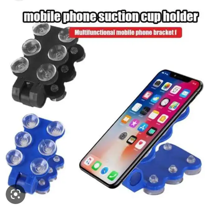 Cell phone Magic suction cup Holder  uploaded by Shri Shankeshwar Telecom on 5/29/2024