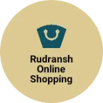 Business logo of Rudransh online shopping
