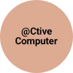 Business logo of @ctive computer