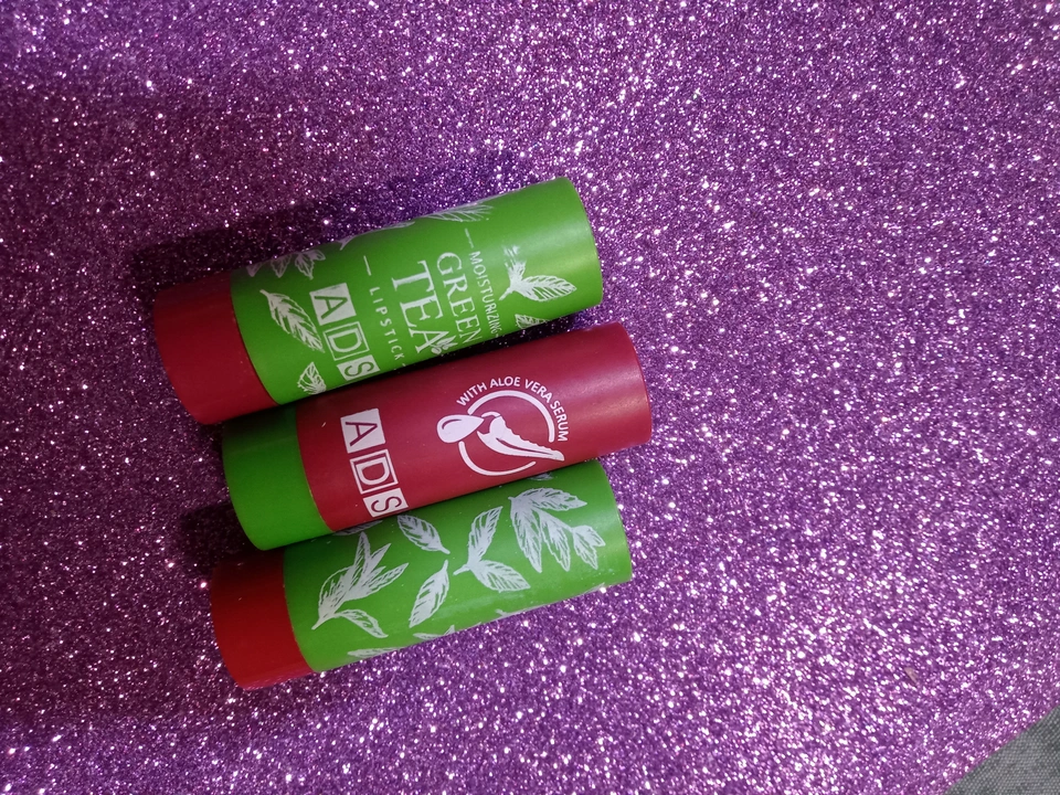 Green tea lipstick   uploaded by business on 4/15/2023