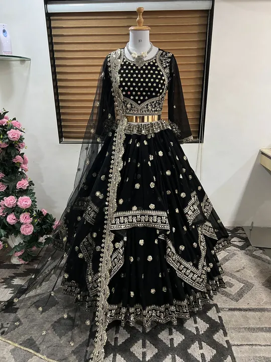 💥💕 Presenting New Wedding Collection Lehenga Choli With Dupatta uploaded by Fatema Fashion on 4/15/2023