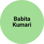 Business logo of Babita kumari
