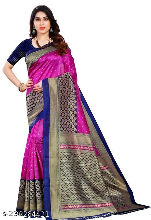 Saree uploaded by Cloth stor on 4/15/2023