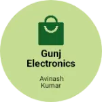 Business logo of Gunj electronics