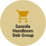 Business logo of SanNila Handloom DEB Group NGO