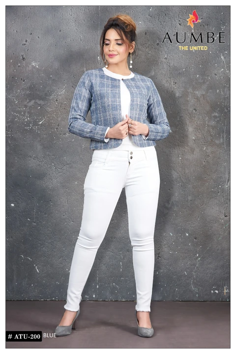 Cotton Checks Jacket  uploaded by Evergo Exports LLP on 5/28/2024