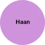 Business logo of Haan