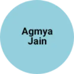 Business logo of Agmya jain