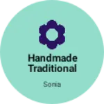 Business logo of Handmade traditional dresses seal