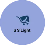 Business logo of S S light