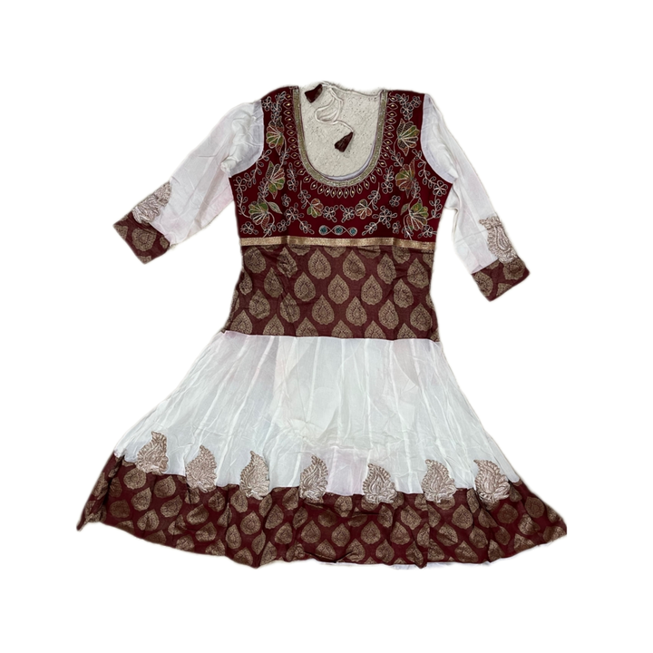 Designer Dress With Chudidar And Dupatta  uploaded by Goyal's Fashion House on 4/15/2023