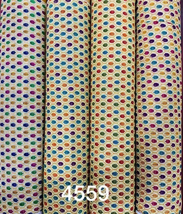 Cotton Blause Fabric uploaded by Mayuri Enterprises on 4/15/2023