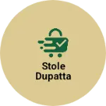 Business logo of TAUSEEF Raza Handloom stole Dupatta