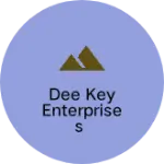Business logo of Dee Key enterprises