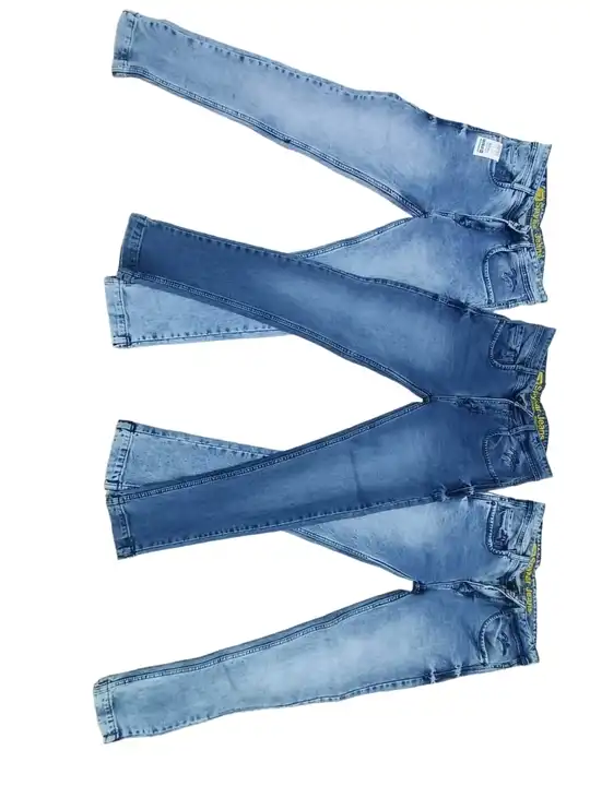 Jeans uploaded by business on 4/15/2023