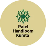 Business logo of Patel handloom Kumta