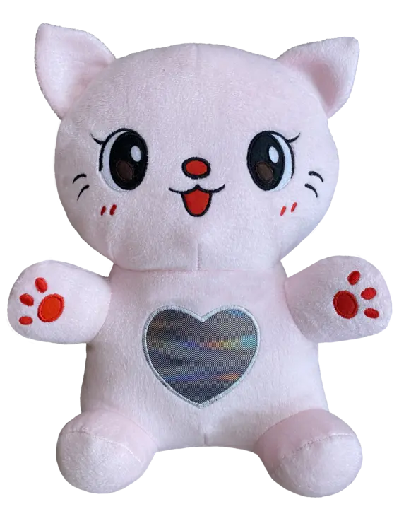 Kitty Teddy uploaded by Roy Toys on 4/15/2023