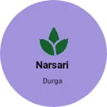 Business logo of Narsari