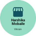 Business logo of Harshika mobaile acsseries