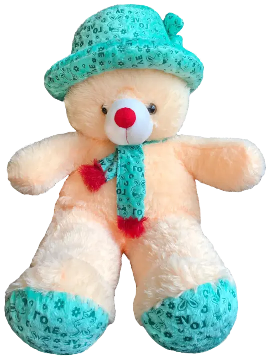 Cap Long Teddy uploaded by Roy Toys on 4/15/2023