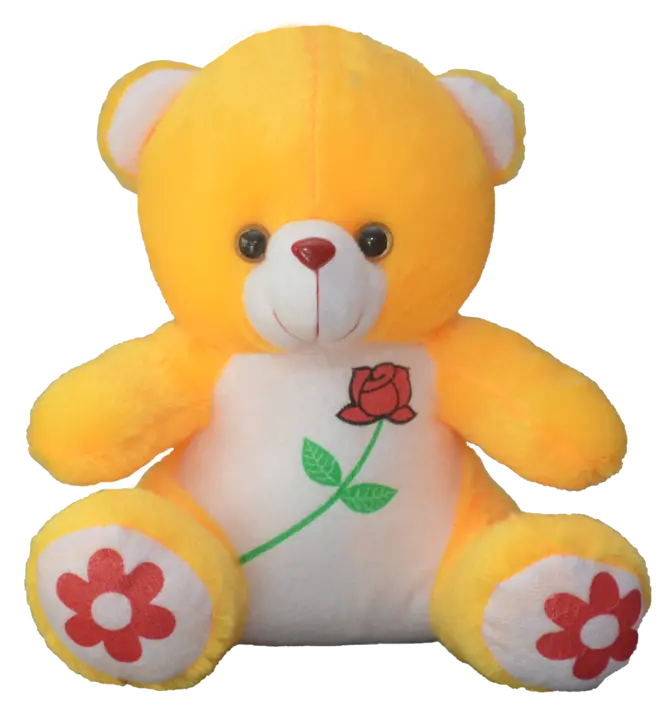 Rose Teddy uploaded by Roy Toys on 5/31/2024