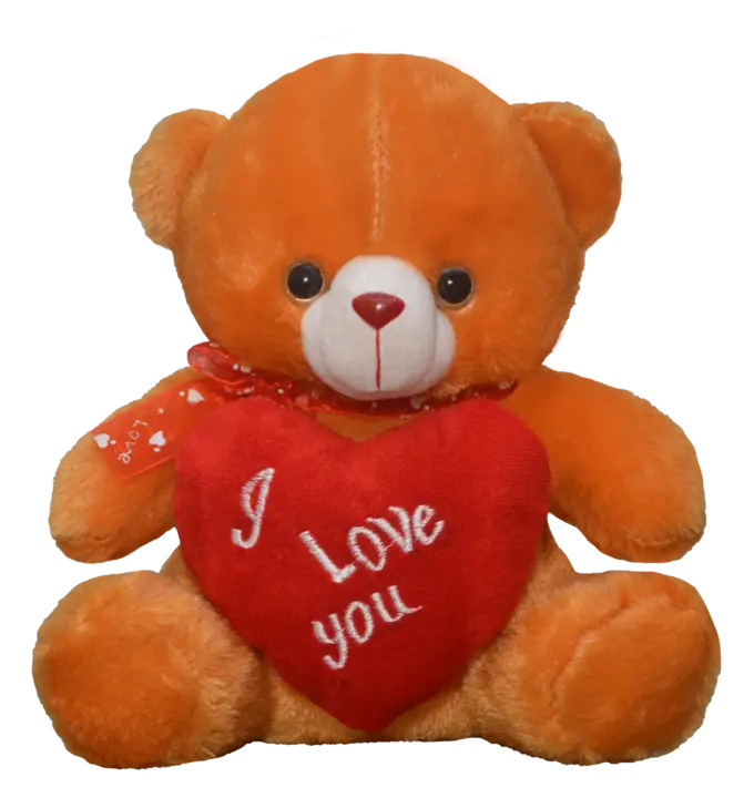 Heart Teddy Small uploaded by Roy Toys on 5/31/2024