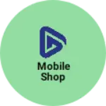 Business logo of Jay bhole mobile shop gardsivani