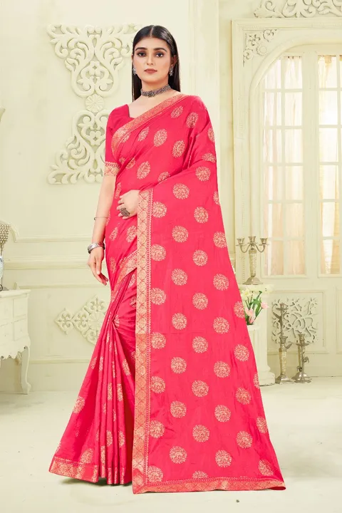 Saree uploaded by Aaradhya fashion on 4/15/2023