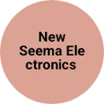 Business logo of New Seema Electronics
