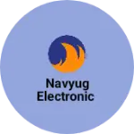 Business logo of Navyug electronic