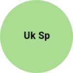 Business logo of Uk sp