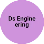 Business logo of Ds engineering