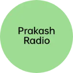 Business logo of Prakash radio