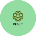 Business logo of Akshit