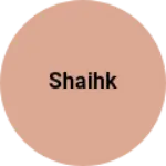 Business logo of Shaihk