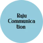 Business logo of Raju communication