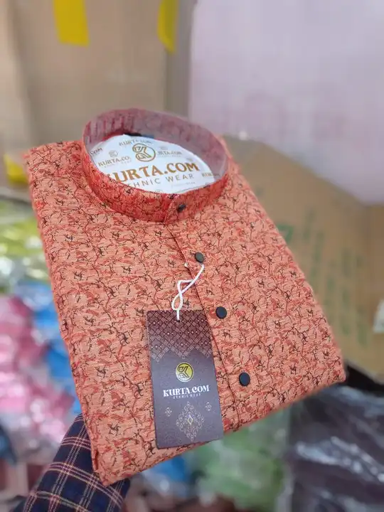 Men's Fancy kurta  uploaded by Mohan apparels on 4/15/2023