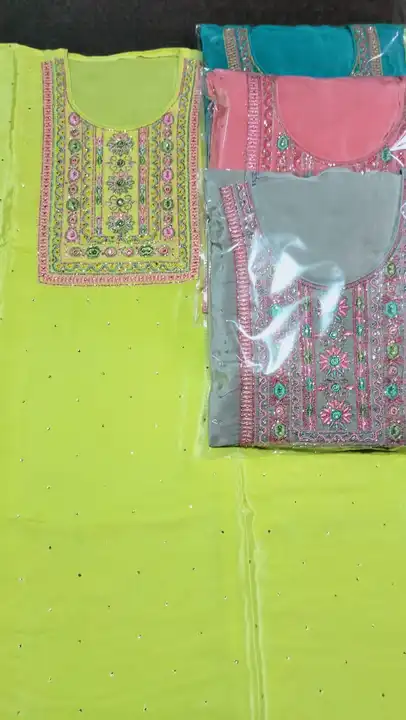Product uploaded by Palak fabrics on 4/15/2023