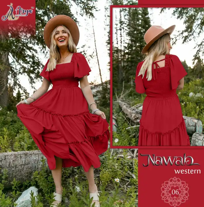 Nawab uploaded by Arya dress maker on 4/15/2023
