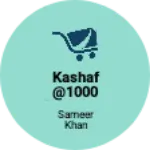 Business logo of Kashaf@1000 garments