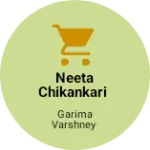 Business logo of Neeta chikankari