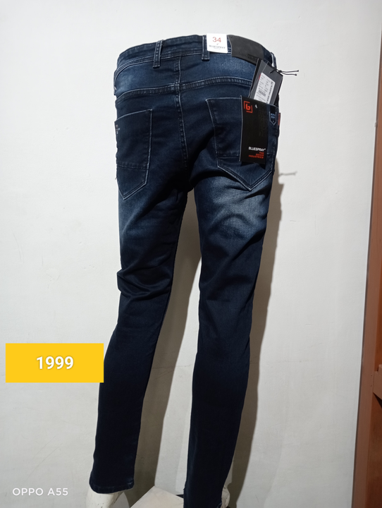 Product uploaded by BLUESPRAY DENIM IND on 4/15/2023